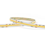 24VDC DIM TO WARM COB LED TAPE 1800K-3000K CRI90+ 14W/M 588LED/M 5M IP20